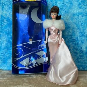 Enchanted Evening Barbie From The 1960 Fashion And Doll Reproduction Series